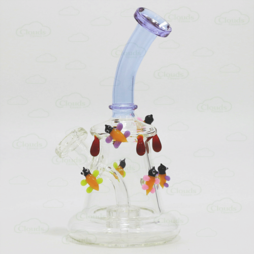honey bee glass rig