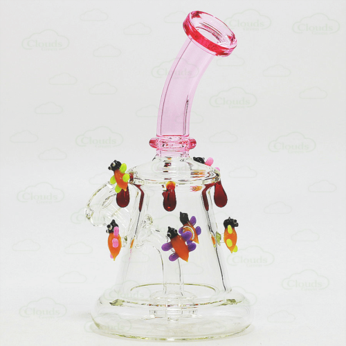 honey bee glass rig