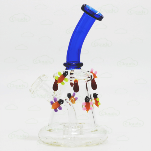 honey bee glass rig