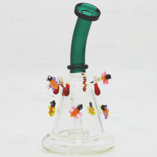 honey bee glass rig