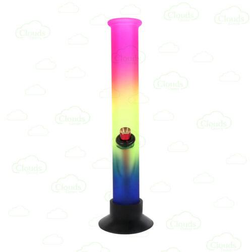 12inch Australia Rubber base straight tube