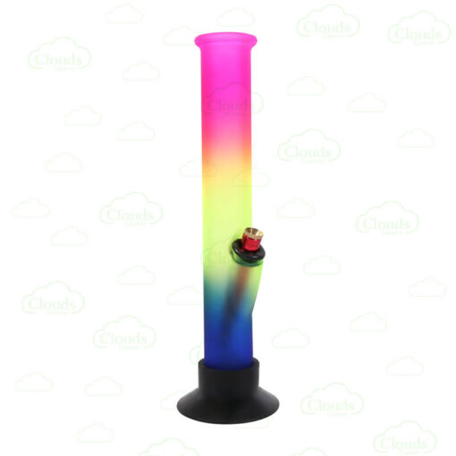 12inch Australia Rubber base straight tube