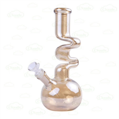 14inch iridescent zong bong