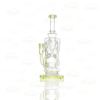 fabegg glass recycler bong