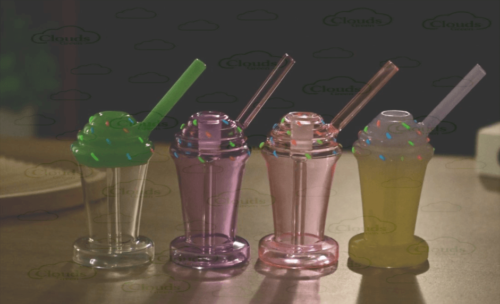 ice cream glass rig