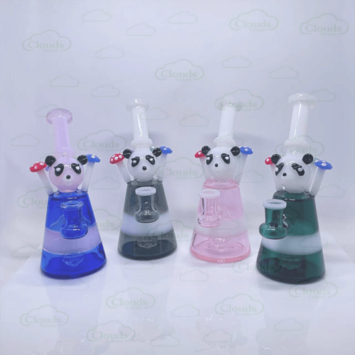 panda glass rig