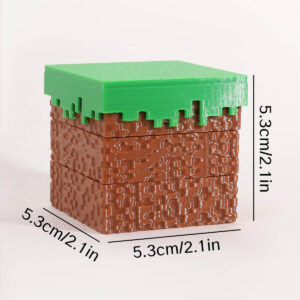 Minecraft Zinc Alloy Grinder
