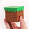 Minecraft Zinc Alloy Grinder