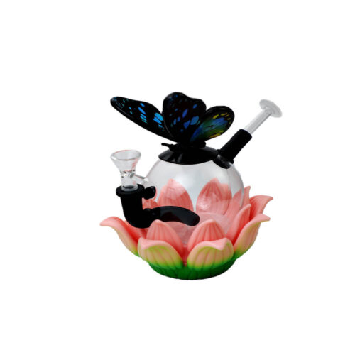 pvc glass hybrid butterfly rig