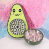 Avocado grinder