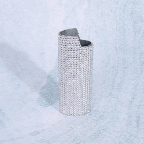 J6 rhinestone lighter sleeve